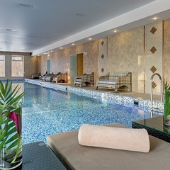 Загородный отель Valesko Hotel&Spa, Ленинский район, Московская область
