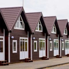 Загородный комплекс Атмосфера на Волге, Балаково, Саратовская область