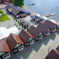 Загородный комплекс Атмосфера на Волге, Балаково, Саратовская область