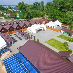 Загородный комплекс Атмосфера на Волге, Балаково, Саратовская область