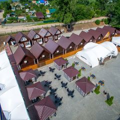 Загородный комплекс Атмосфера на Волге, Балаково, Саратовская область