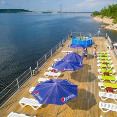 Загородный комплекс Атмосфера на Волге, Балаково, Саратовская область