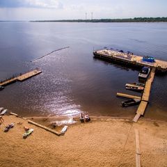 Загородный комплекс Атмосфера на Волге, Балаково, Саратовская область