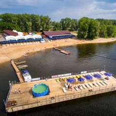 Загородный комплекс Атмосфера на Волге, Балаково, Саратовская область