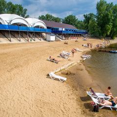Загородный комплекс Атмосфера на Волге, Балаково, Саратовская область