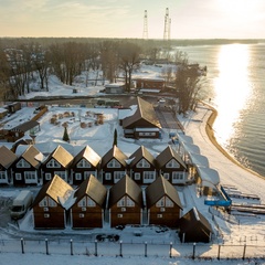 Загородный комплекс Атмосфера на Волге, Балаково, Саратовская область