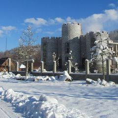Гостиница Замок Климовский, Мостовский район, Краснодарский край