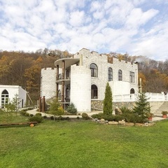 Гостиница Замок Климовский, Мостовский район, Краснодарский край