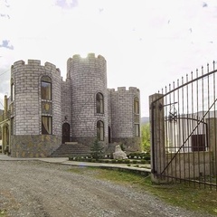 Гостиница Замок Климовский, Мостовский район, Краснодарский край