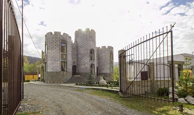 Замок Климовский — фото 3