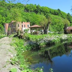 Гостиница Замок Климовский, Мостовский район, Краснодарский край