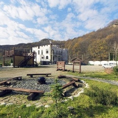 Гостиница Замок Климовский, Мостовский район, Краснодарский край