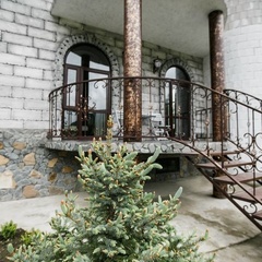 Гостиница Замок Климовский, Мостовский район, Краснодарский край