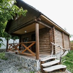 Гостиница Замок Климовский, Мостовский район, Краснодарский край