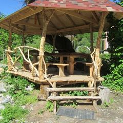 Гостиница Замок Климовский, Мостовский район, Краснодарский край