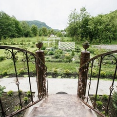 Гостиница Замок Климовский, Мостовский район, Краснодарский край