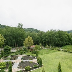 Гостиница Замок Климовский, Мостовский район, Краснодарский край