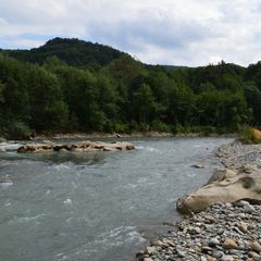 Гостиница Замок Климовский, Мостовский район, Краснодарский край