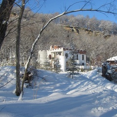 Гостиница Замок Климовский, Мостовский район, Краснодарский край