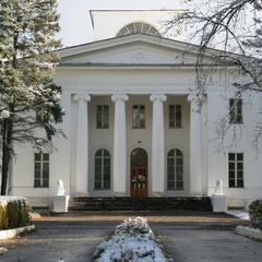 Парк-отель Ершово, Одинцовский район, Московская область