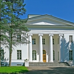 Парк-отель Ершово, Одинцовский район, Московская область