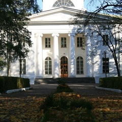 Парк-отель Ершово, Одинцовский район, Московская область