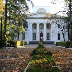 Парк-отель Ершово, Одинцовский район, Московская область