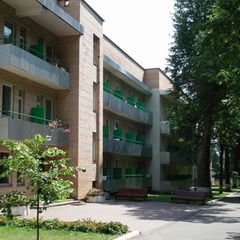 Парк-отель Ершово, Одинцовский район, Московская область