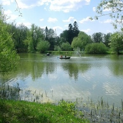 Парк-отель Ершово, Одинцовский район, Московская область