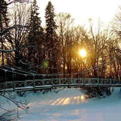 Парк-отель Ершово, Одинцовский район, Московская область