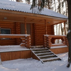Рыболовно-охотничья база Ухра, Пошехонский район, Ярославская область