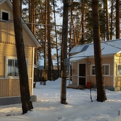 База отдыха Белый Парус, Сысертский район, Свердловская область