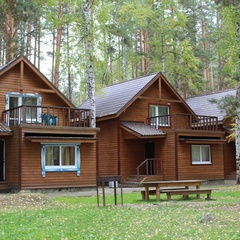 База отдыха Уралочка, Сысертский район, Свердловская область