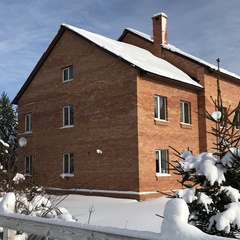 Загородный комплекс Осёнка, Коломенский район, Московская область