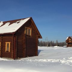 База отдыха Новгородская деревня, Хвойнинский район, Новгородская область