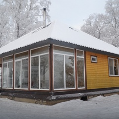 Туристическо-оздоровительный комплекс Березовый хутор, Печорский район, Псковская область