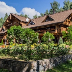Эко-отель Романов лес, Костромской район, Костромская область