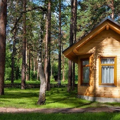 База отдыха Village Enisey, Красноярск, Красноярский край