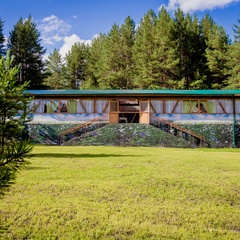 База отдыха Иволга, Сысертский район, Свердловская область