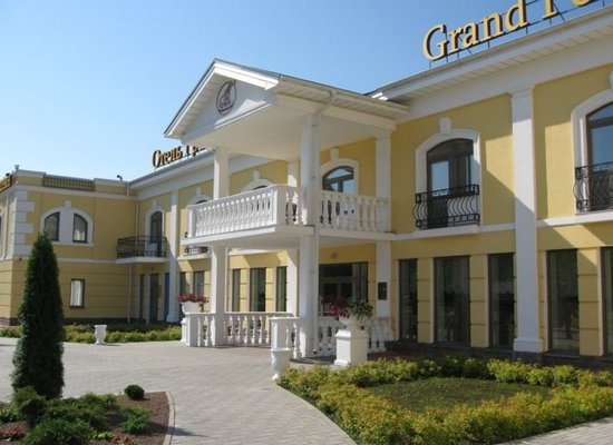 Гранд Петергоф СПА Отель — фото 2