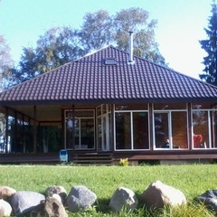 Туристическо-оздоровительный комплекс Березовый хутор, Печорский район, Псковская область