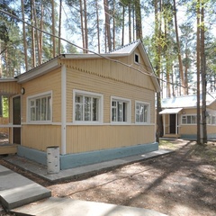 База отдыха Белый Парус, Сысертский район, Свердловская область