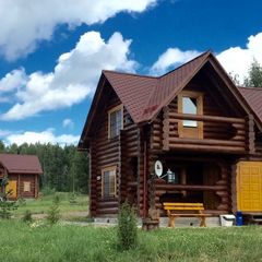 База отдыха Новгородская деревня, Хвойнинский район, Новгородская область