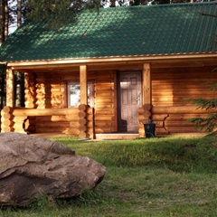 Рыболовно-охотничья база Ухра, Пошехонский район, Ярославская область