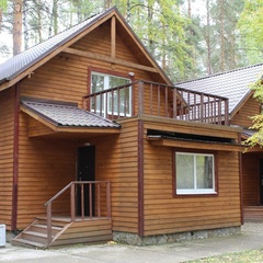 База отдыха Уралочка, Сысертский район, Свердловская область