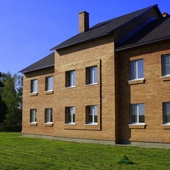 Загородный комплекс Осёнка, Коломенский район, Московская область