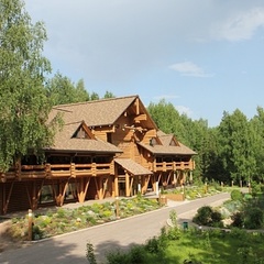Эко-отель Романов лес, Костромской район, Костромская область