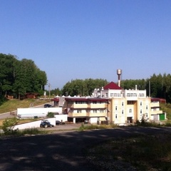 Спортивно-туристический комплекс Форест Парк, Задонский район, Липецкая область