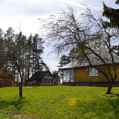 Туристическо-оздоровительный комплекс Березовый хутор, Печорский район, Псковская область