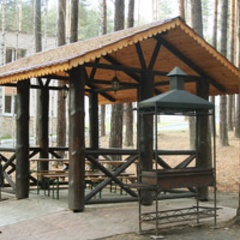 База отдыха Иволга, Сысертский район, Свердловская область